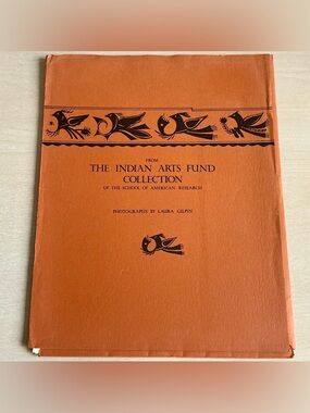 Portfolio Prints From The Indian Arts Fund Collection by Laura Gilpin